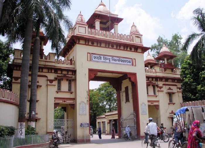 banaras hindu university 99th convocation