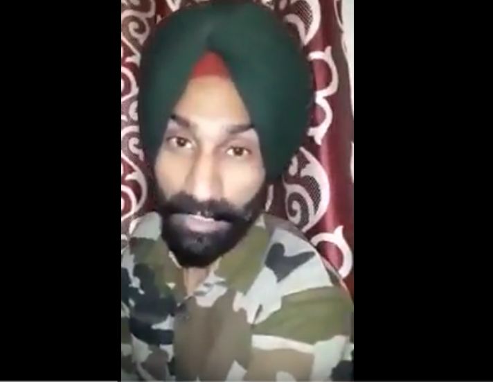 Indian Soldier Song