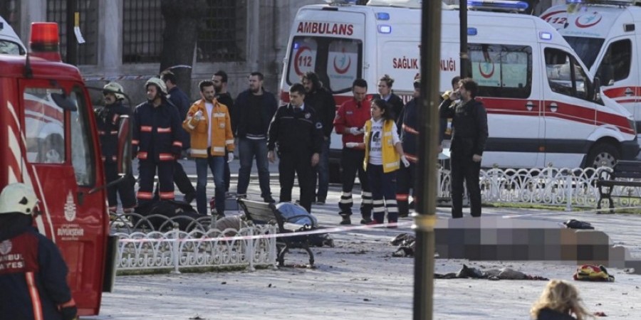 IstanbulAttack