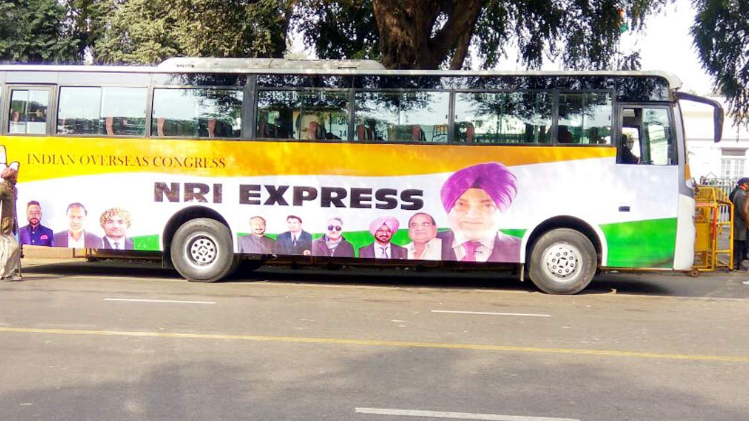 NRI express punjab elections