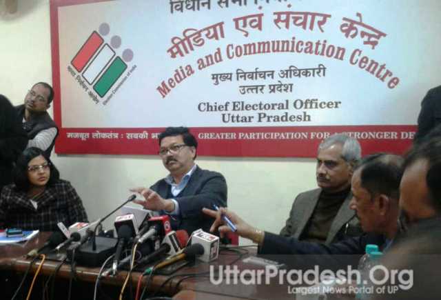 T Venktesh releases guidelines for up election