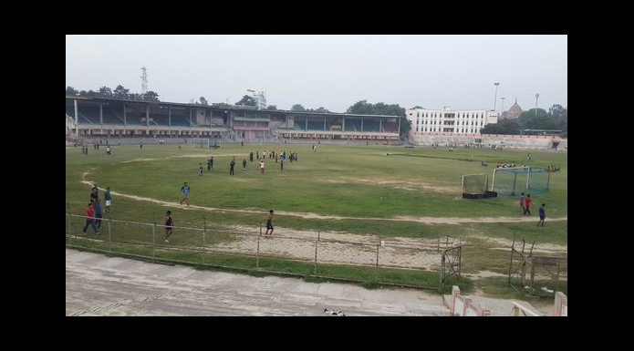 KD Singh Babu Stadium