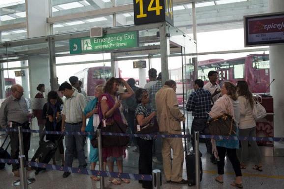 airport-security-delhi-airport