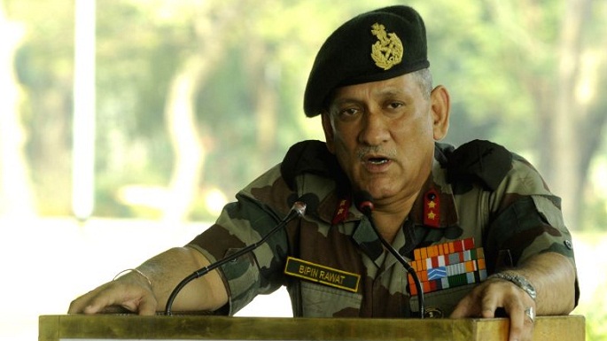 army chief bipin rawat to address media today