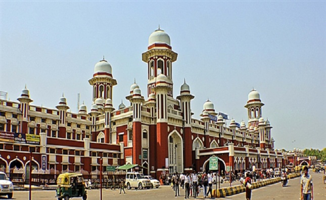 charbagh lucknow