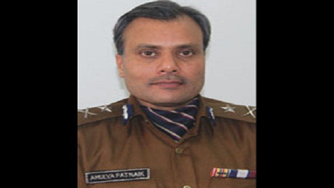 delhi police commissioner amoolya patnaik