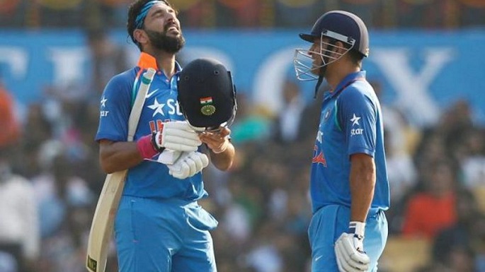 India won second ODI
