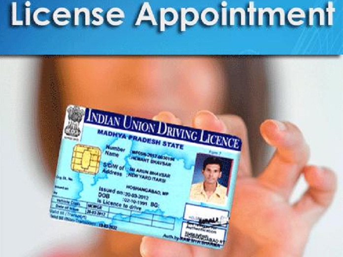 driving licence price
