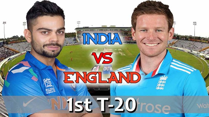 india vs england first t-20