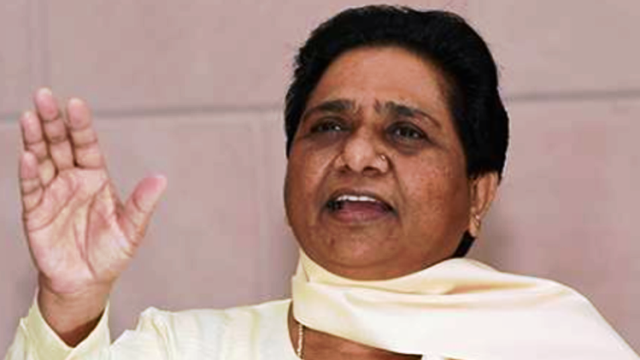 mayawati birthday