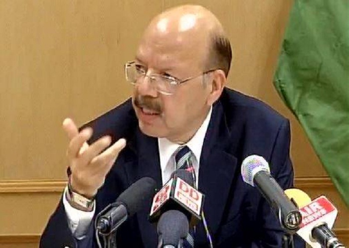 election commission press conference live