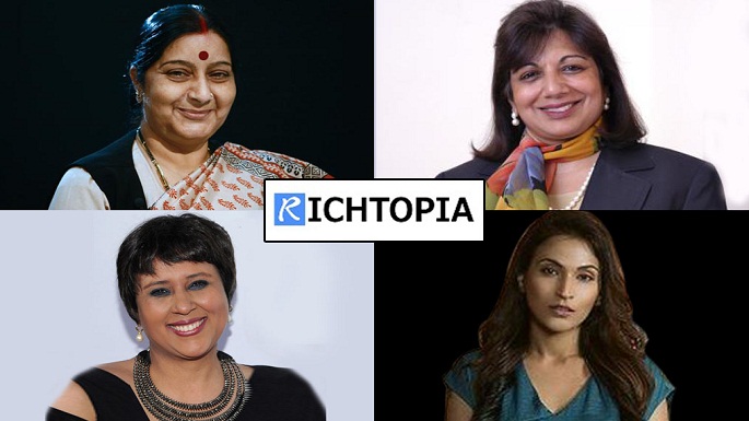 Top 250 Women Leaders richtopia