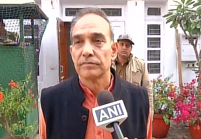 satyapal singh MP