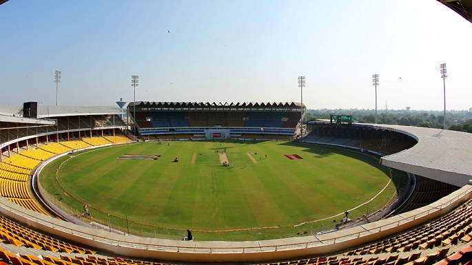 world's largest cricket stadium