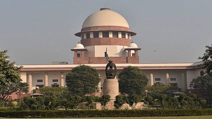 supreme court over 1984 sikh riots