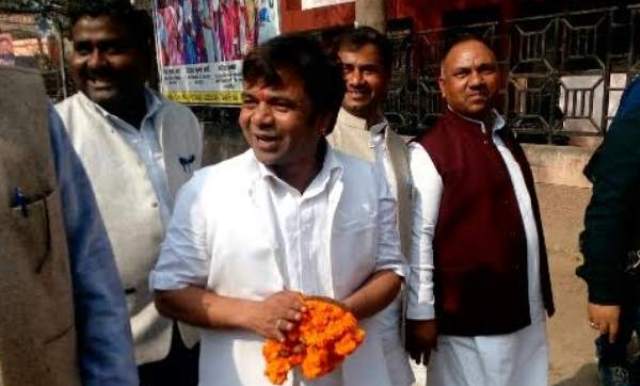sarv sambhav party president rajpal yadav