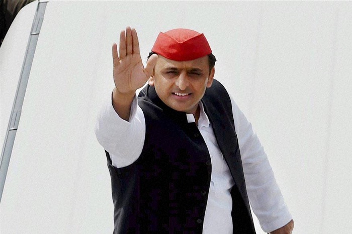 akhilesh yadav meerut hapur visit