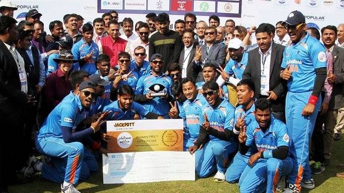 country congratulate team india