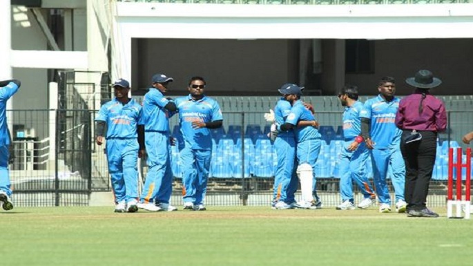 blind t20 world cup india become world champion