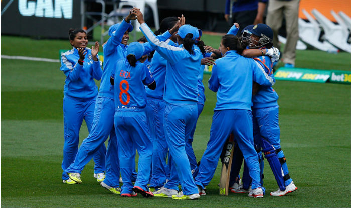 women team beat sri lanka