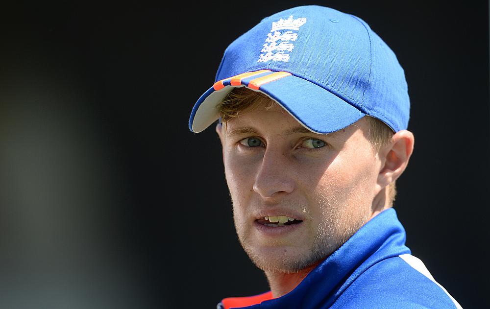 joe root became father