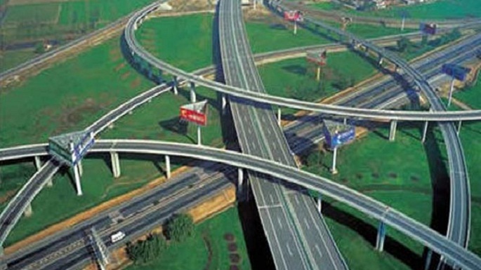 lucknow-agra expressway