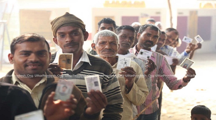 lucknow third phase voting