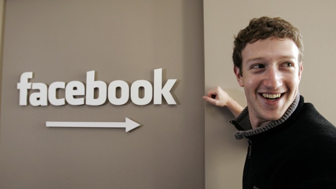 facebook launched
