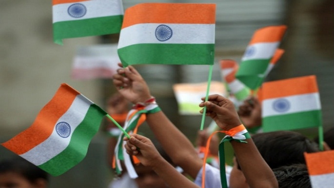 national anthem indian flag