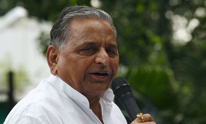 mulayam announce election campaign