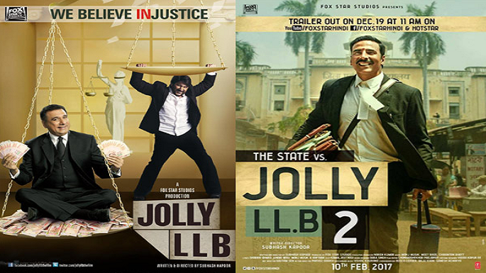 jolly llb 2 lifetime collection
