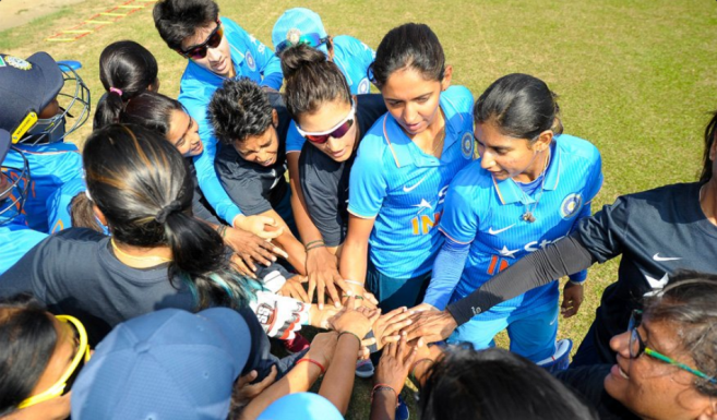 india womens cricket team qualify world cup