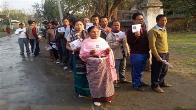 Manipur-polls