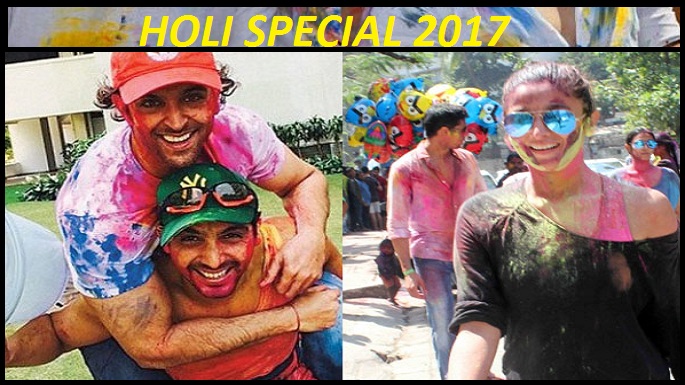 Holi-Special