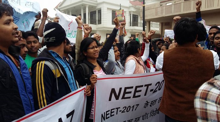 age limit removed NEET exam