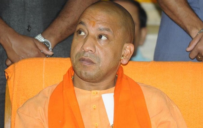 CM yogi adityanath first janta darbar