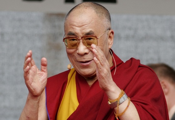 arunachal visit of dalai lama