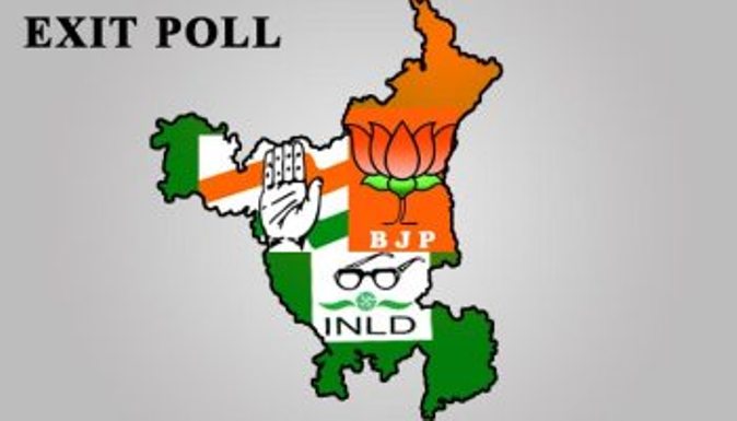 exit polls on 9 march