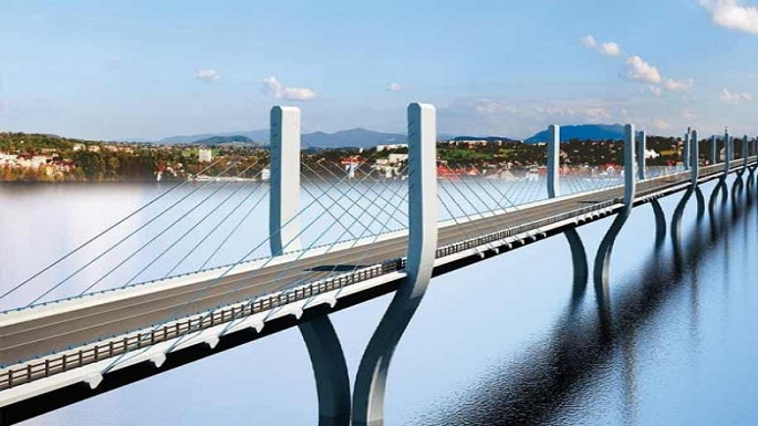 india's longest bridge