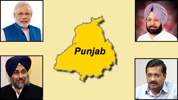 punjab polls results 2017