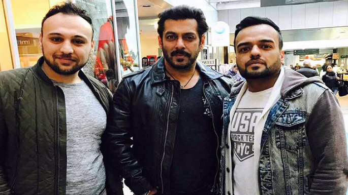 tiger zinda hai movie shooting