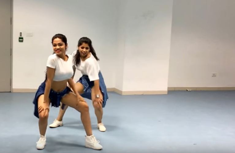 Girl Dance video