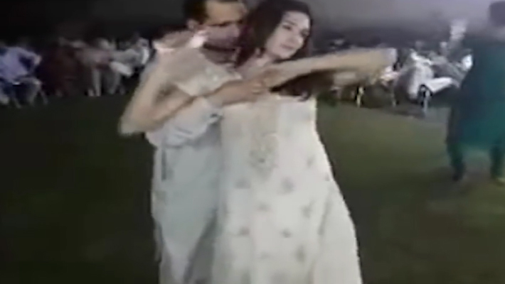 Pakistani Private Wedding Dance