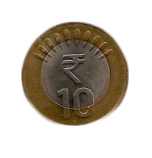 News On Ten Rupees Coin