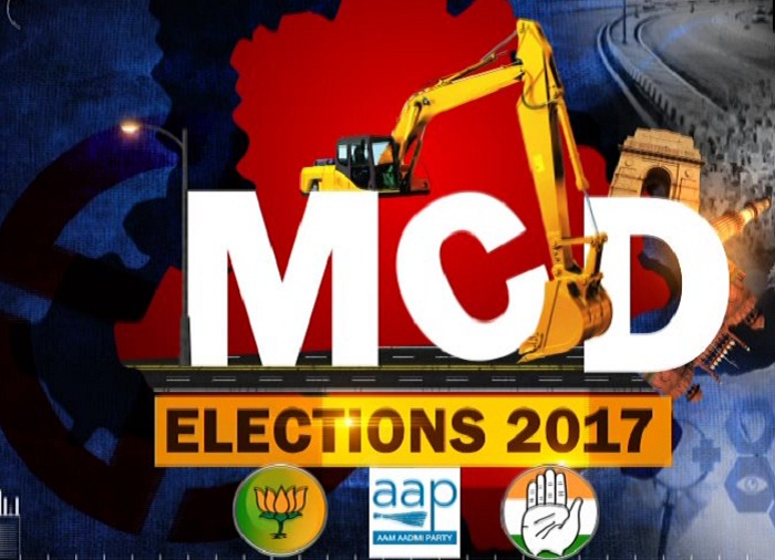MCD elections results