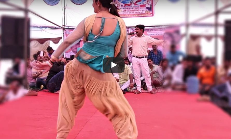 Sapna Choudhary Hot Dance