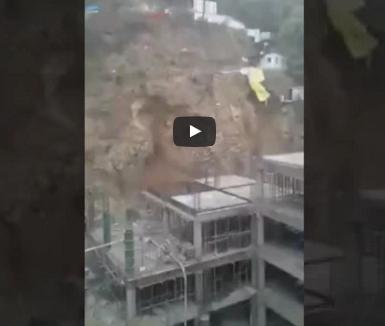 Unbelievable Demolition Video
