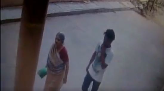 chain snatching Anand Nagar