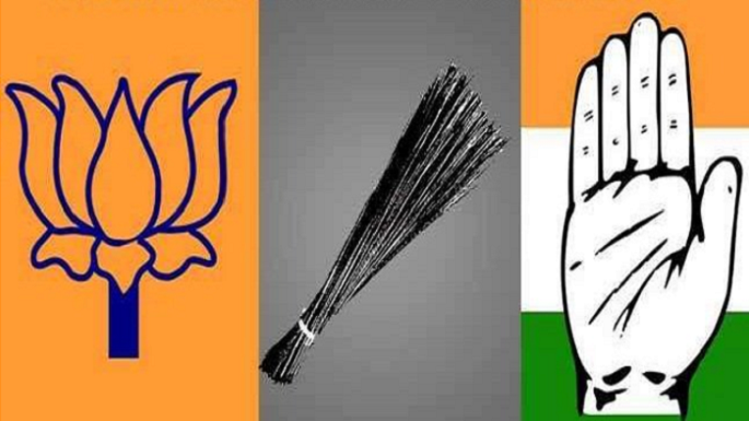 delhi mcd election 2017