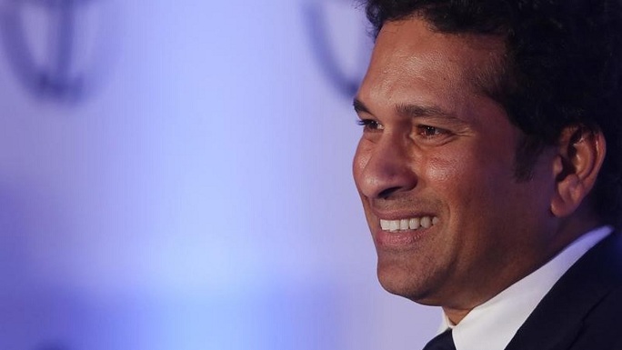 Sachin Tendulkar